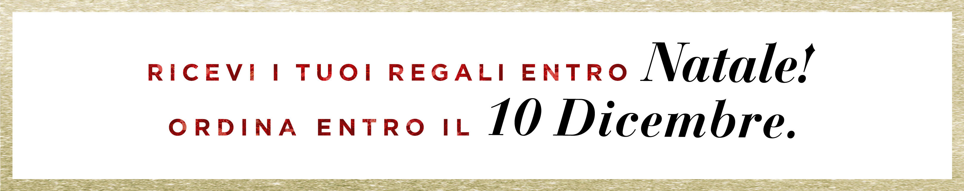 Skechers Holiday Gift Guide Last Order Date